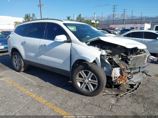 2017 CHEVROLET TRAVERSE LT - 1