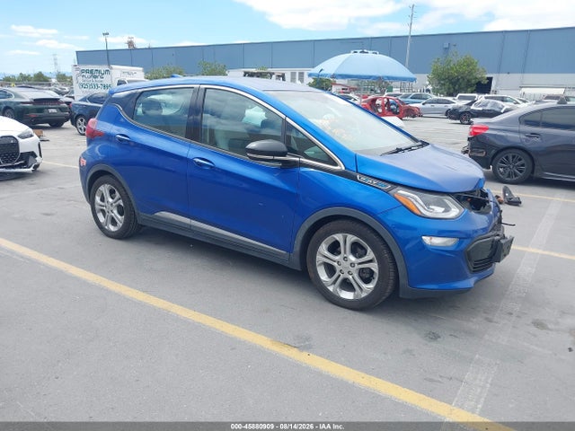 2017 CHEVROLET BOLT EV LT - 1