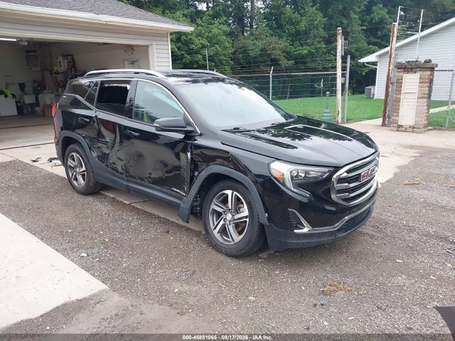 2020 GMC TERRAIN AWD SLT - 1