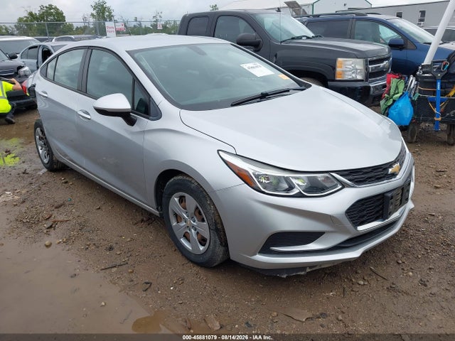 2017 CHEVROLET CRUZE LS AUTO - 1