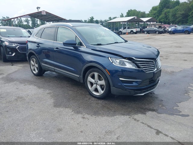 2017 LINCOLN MKC PREMIERE - 1