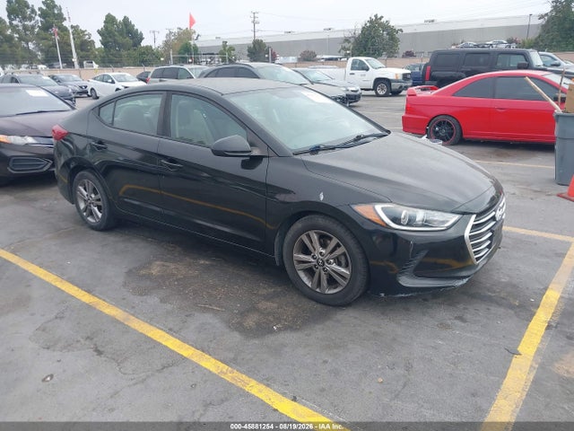 2018 HYUNDAI ELANTRA SEL - 1