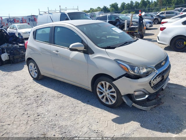 2020 CHEVROLET SPARK FWD 1LT AUTOMATIC - 1