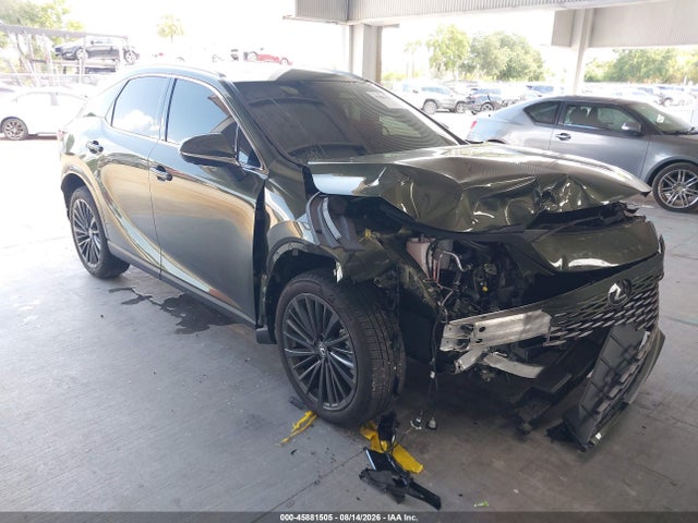 2025 LEXUS RX 350 PREMIUM - 1