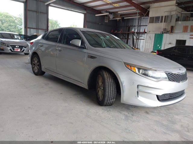 2018 KIA OPTIMA EX - 1