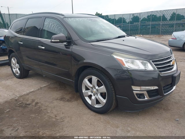 2017 CHEVROLET TRAVERSE LT - 1