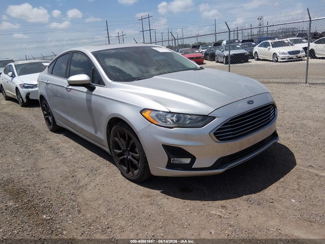 2019 FORD FUSION SE - 1