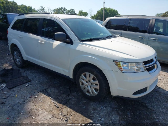 2018 DODGE JOURNEY SE - 1
