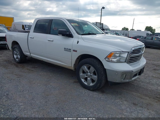 2017 RAM 1500 BIG HORN 4X4 6'4 BOX - 1