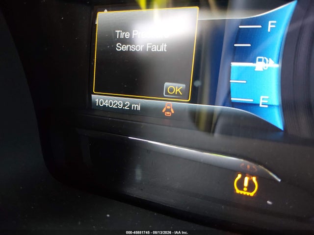 2019 FORD FLEX SEL - 1