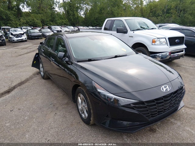 2021 HYUNDAI ELANTRA SE - 1