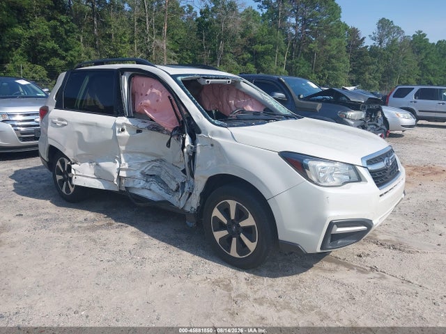 2017 SUBARU FORESTER 2.5I PREMIUM - 1