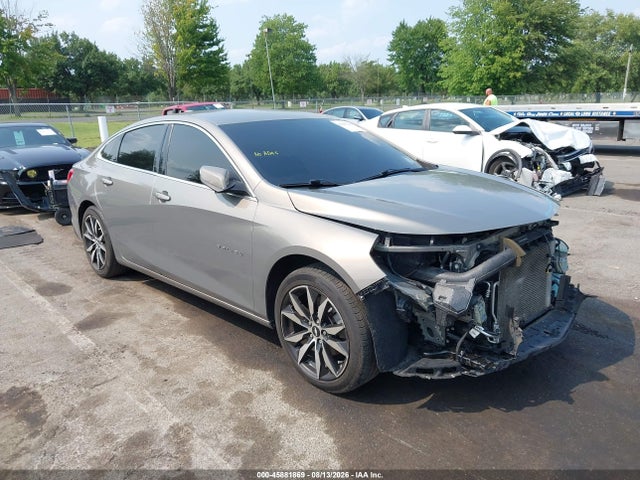 2017 CHEVROLET MALIBU 1LT - 1