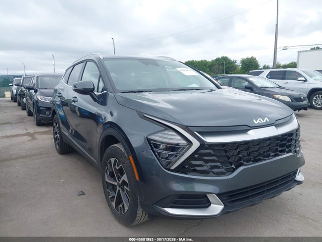 2025 KIA SPORTAGE EX - 1