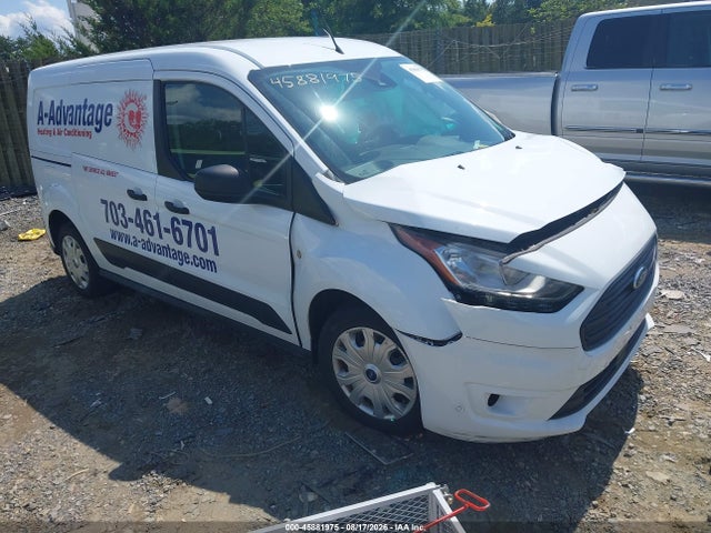 2019 FORD TRANSIT CONNECT XLT - 1
