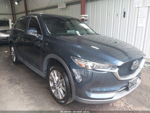 2021 MAZDA CX-5 GRAND TOURING - 1