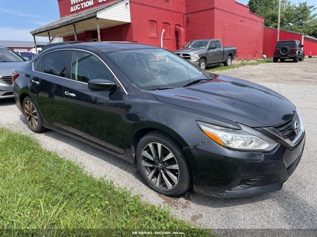 2017 NISSAN ALTIMA 2.5 SV - 1