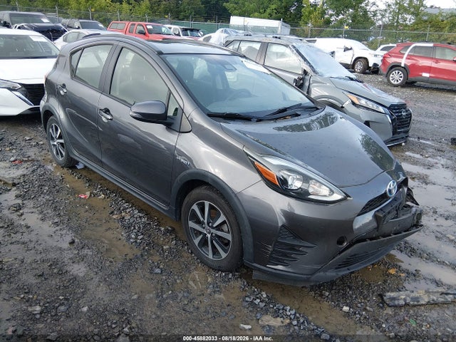 2019 TOYOTA PRIUS C LE - 1