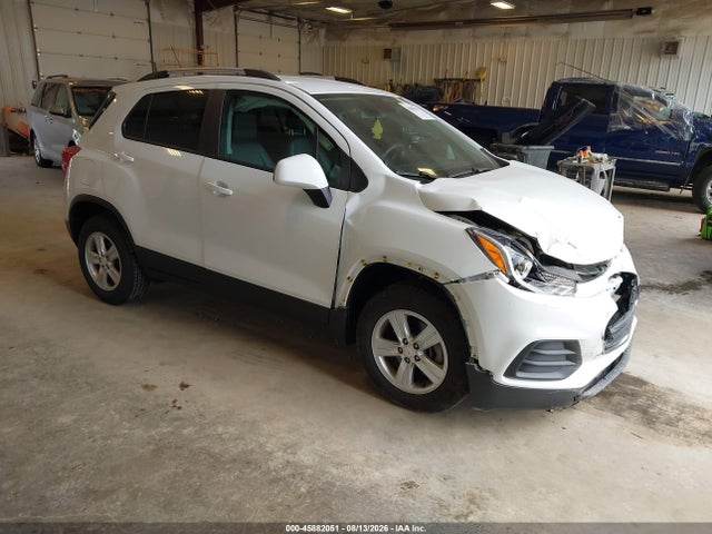 2021 CHEVROLET TRAX AWD LT - 1
