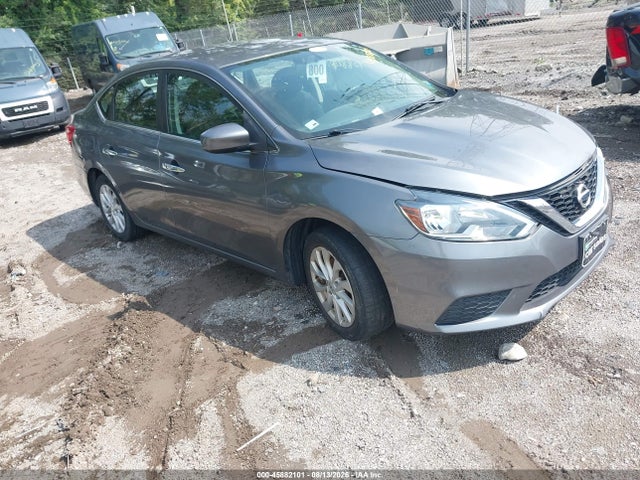 2019 NISSAN SENTRA SV - 1