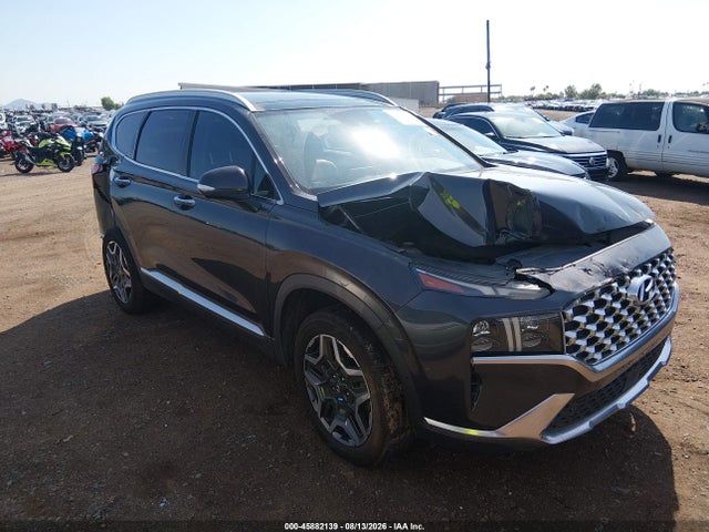 2021 HYUNDAI SANTA FE LIMITED - 1