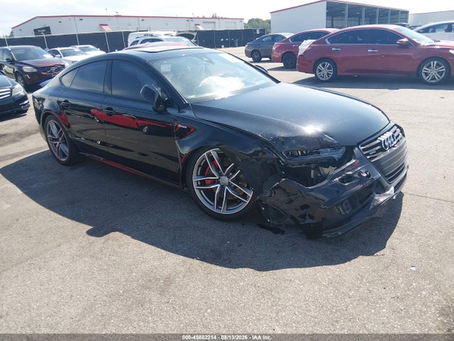2018 AUDI A7 3.0T PREMIUM PLUS - 1