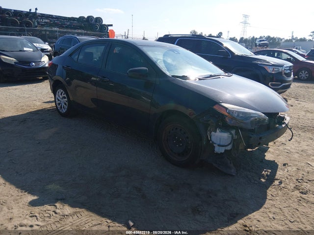 2019 TOYOTA COROLLA LE - 1