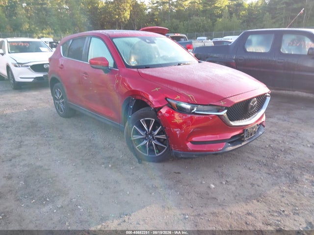 2018 MAZDA CX-5 TOURING - 1