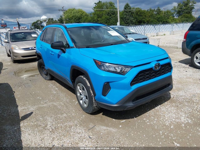 2020 TOYOTA RAV4 LE - 1