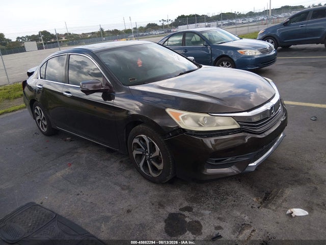2017 HONDA ACCORD EX - 1