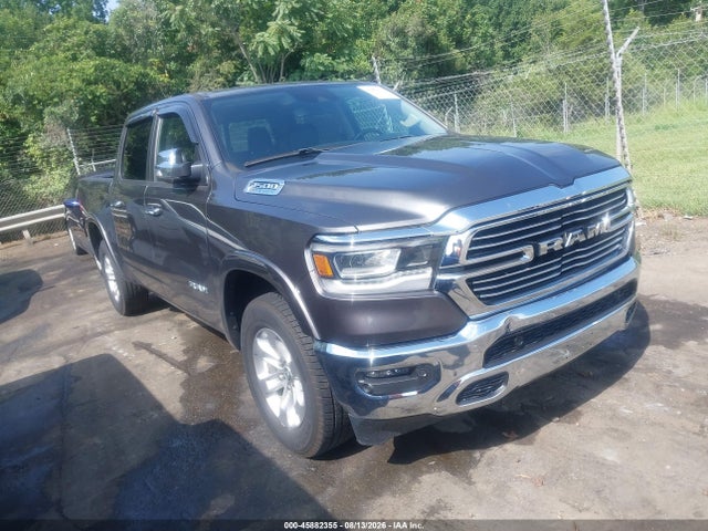 2021 RAM 1500 LARAMIE 4X4 5'7 BOX - 1
