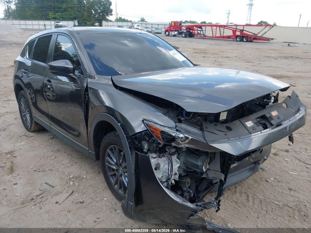2021 MAZDA CX-5 TOURING - 1