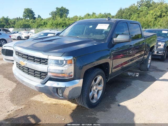 2017 CHEVROLET SILVERADO 1500 LT - 1