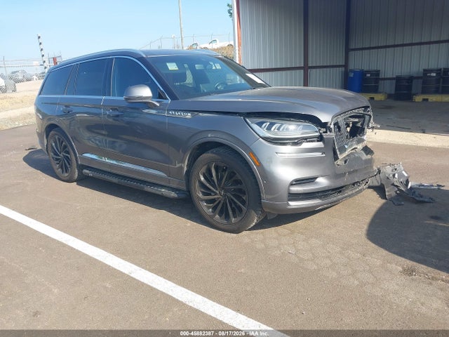 2022 LINCOLN AVIATOR RESERVE - 1