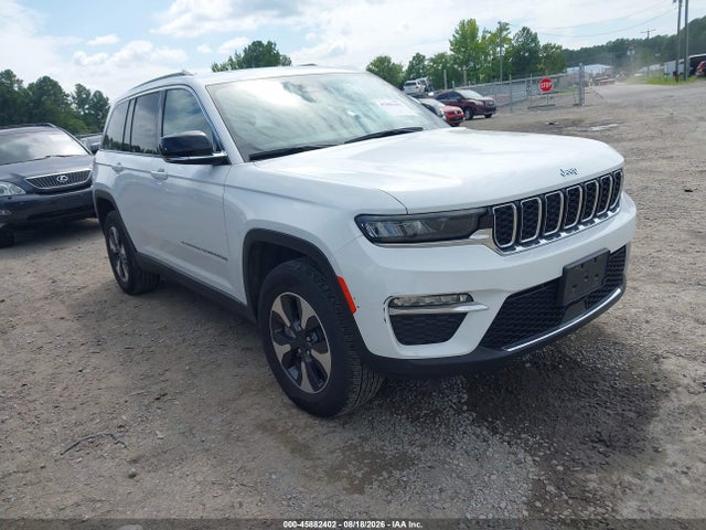 2024 JEEP GRAND CHEROKEE 4XE - 1