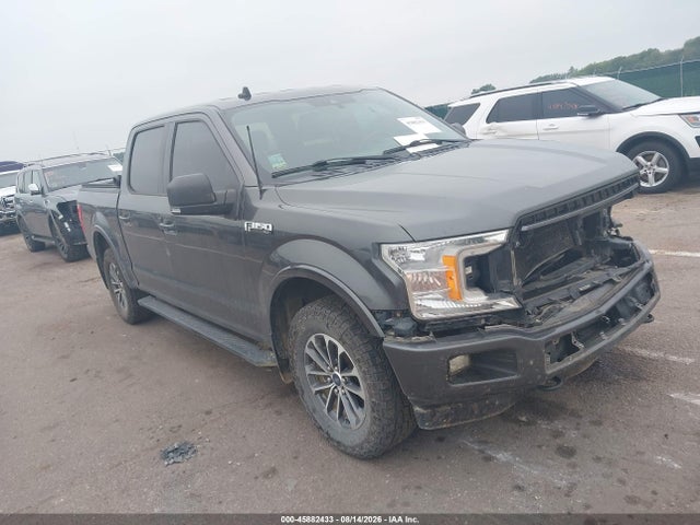 2019 FORD F-150 XLT - 1