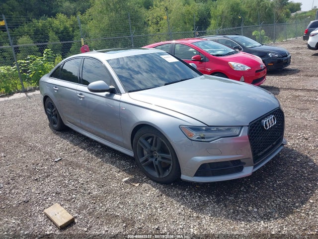2017 AUDI A6 PREMIUM - 1