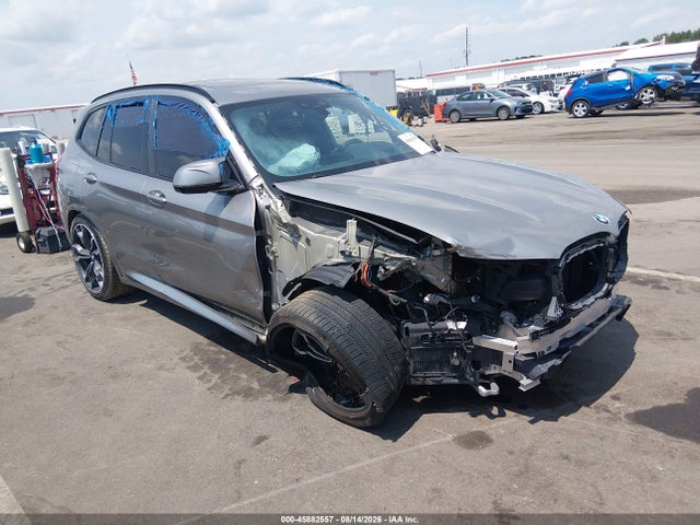 2020 BMW X3 M - 1