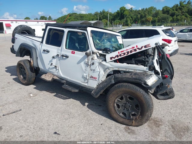 2020 JEEP GLADIATOR MOJAVE 4X4 - 1