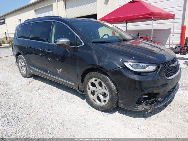 2022 CHRYSLER PACIFICA LIMITED - 1