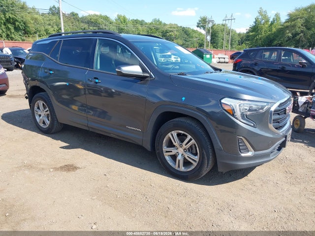 2018 GMC TERRAIN SLE - 1