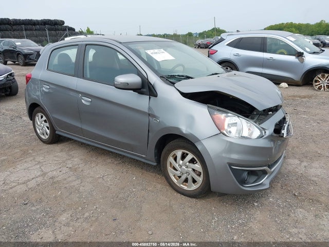 2020 MITSUBISHI MIRAGE SE - 1