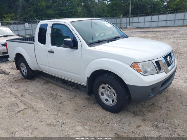 2017 NISSAN FRONTIER S - 1