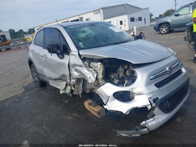 2017 FIAT 500X POP AWD - 1