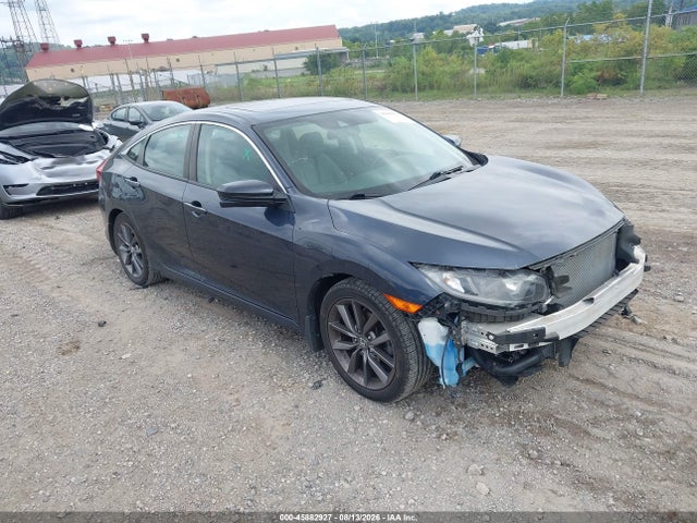 2020 HONDA CIVIC EX - 1