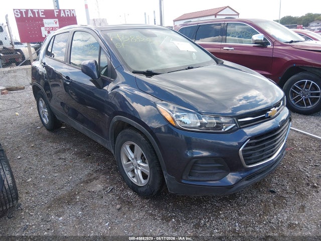 2019 CHEVROLET TRAX LS - 1