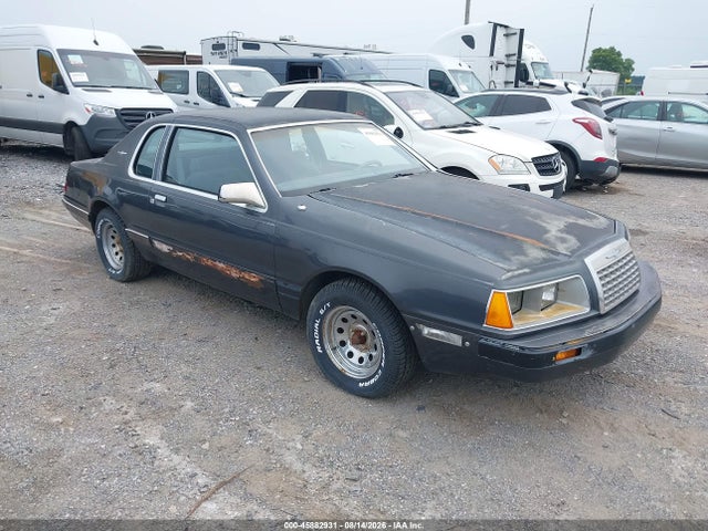 1984 FORD THUNDERBIRD - 1
