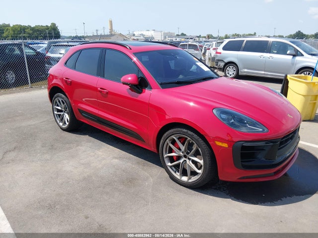 2024 PORSCHE MACAN GTS - 1