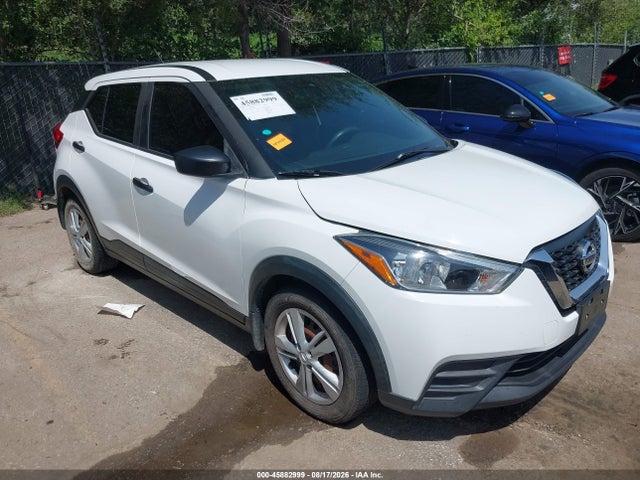 2020 NISSAN KICKS S XTRONIC CVT - 1