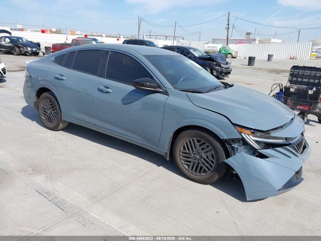 2026 NISSAN SENTRA SV - 1